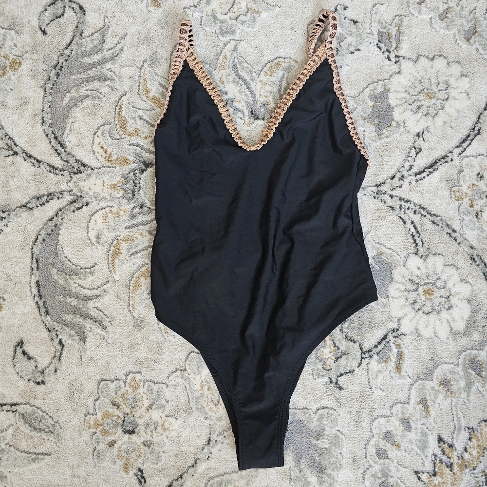 Topshop one piece swimsuit